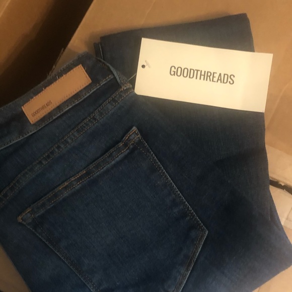 Good threads straight leg jeans - Picture 5 of 6